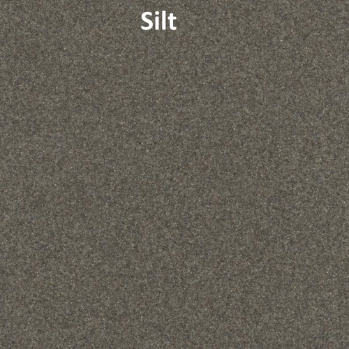 Dupont corian silt
